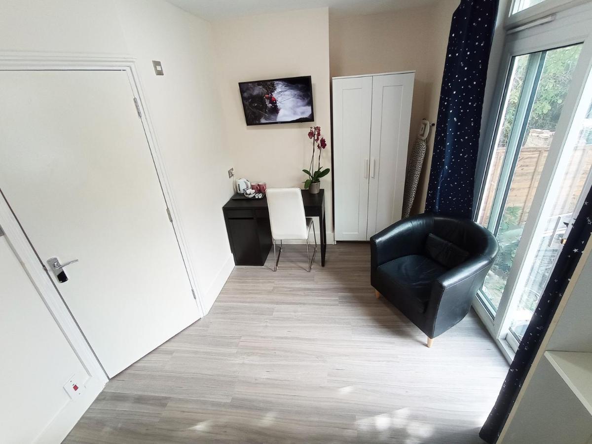 The Oak Studio -Self Contained One Bed Studio Flat Oxford Exterior foto